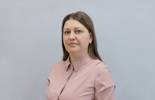 Карявина Юлия Александровна